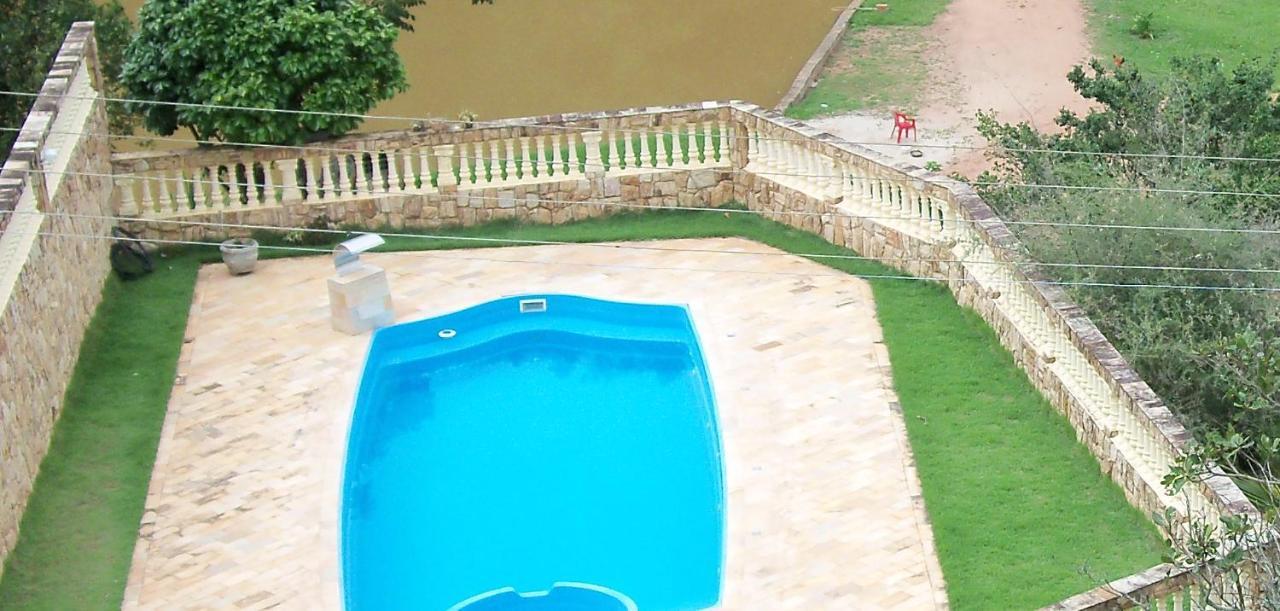 Sitio Cantinho Verde Cedro Cunha Exterior photo
