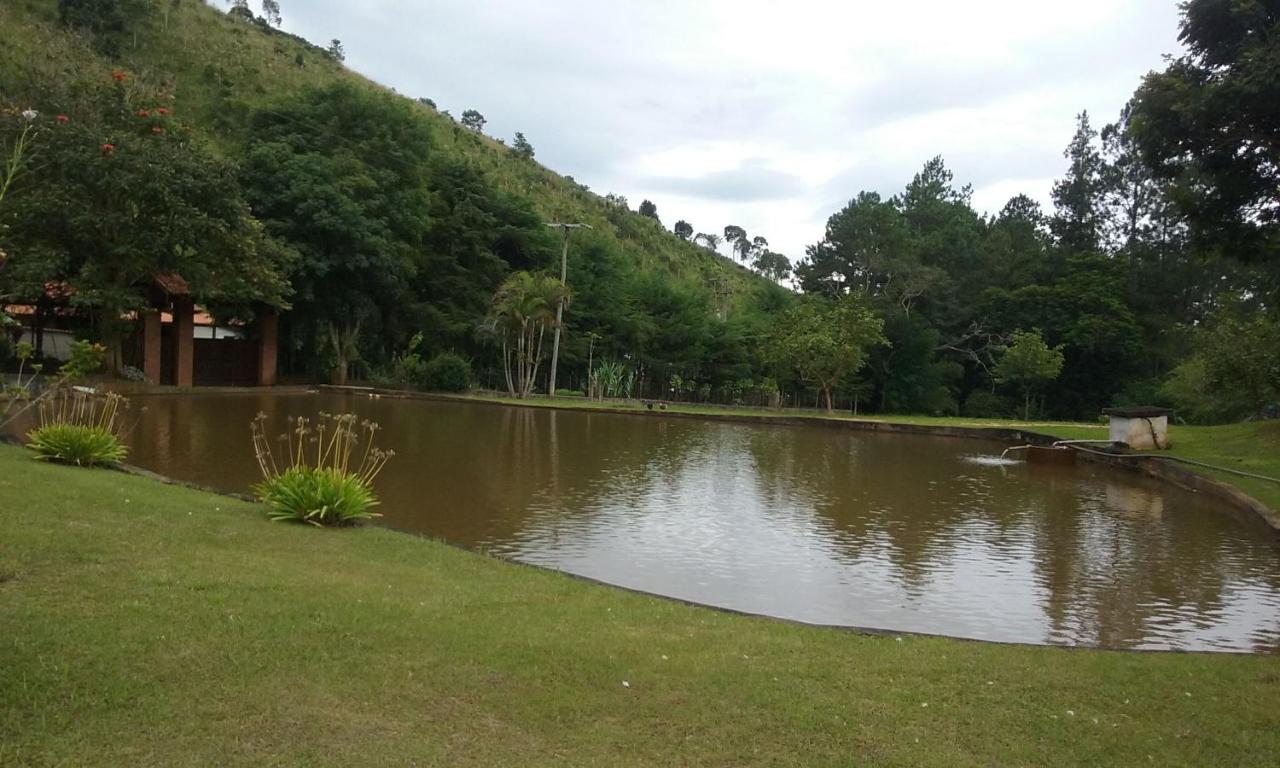 Sitio Cantinho Verde Cedro Cunha Exterior photo