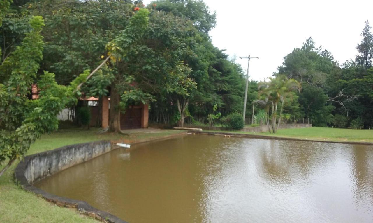 Sitio Cantinho Verde Cedro Cunha Exterior photo