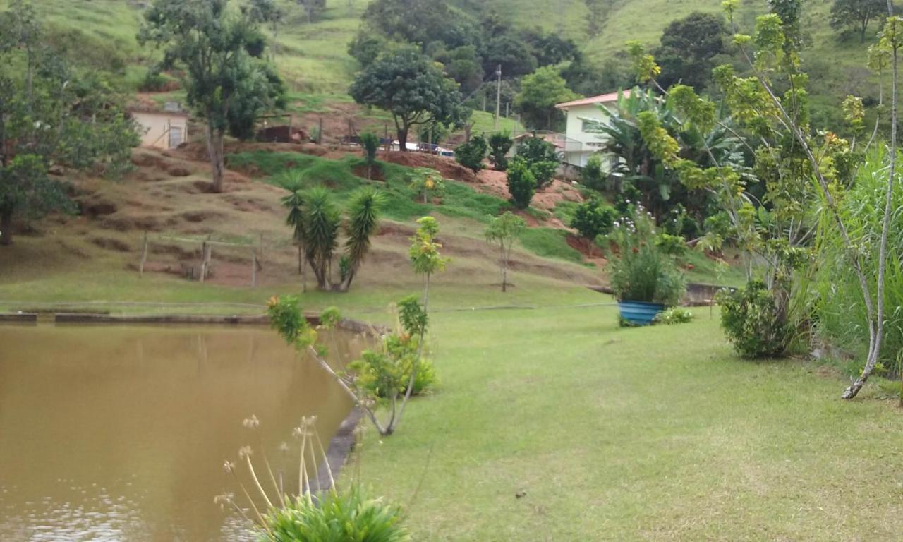 Sitio Cantinho Verde Cedro Cunha Exterior photo