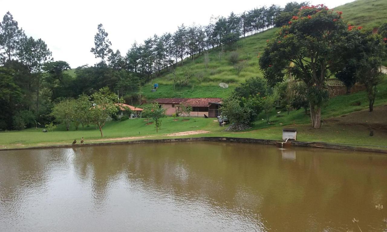 Sitio Cantinho Verde Cedro Cunha Exterior photo